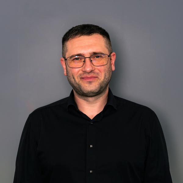Vadim Midori, Haustechnik HLS bei IBWeigert Projektmanagement